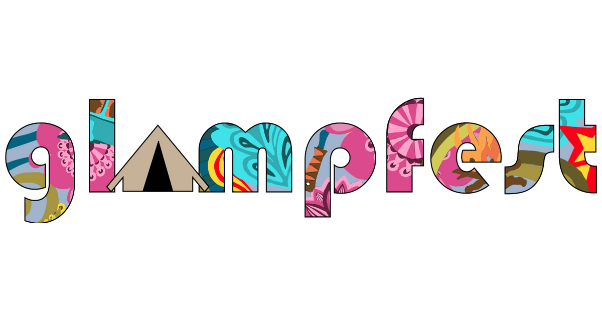 Glampfest festival photo