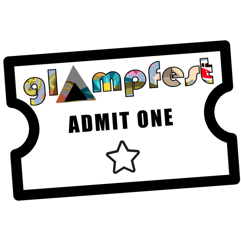 Glampfest Child (Age 5-16) Ticket